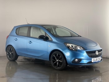 Vauxhall Corsa feature image