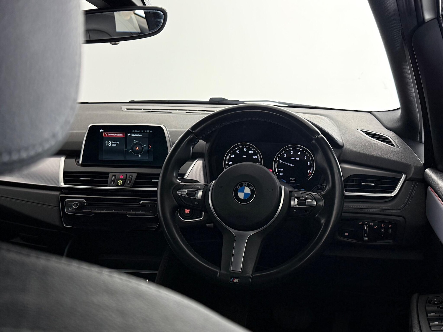 Used BMW 2 Series Active Tourer 2018 for sale - 77183189: Photo 16