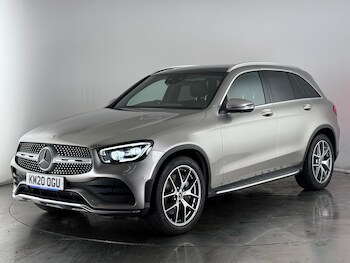 Used Mercedes-Benz GLC 2020 for sale - 76466721: Photo