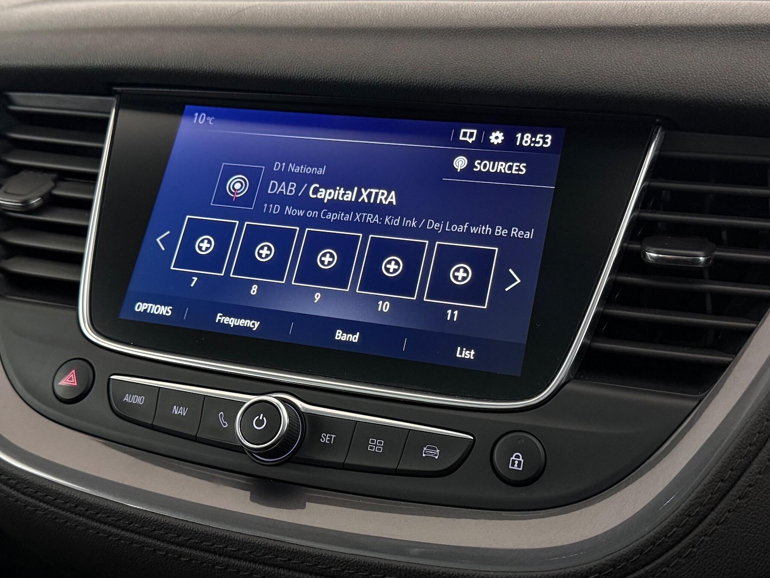 Used Vauxhall Grandland X 2019 for sale - 77222748: Photo 25