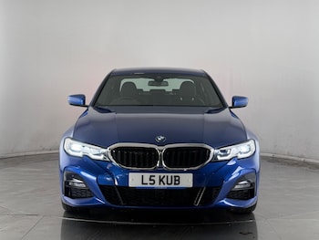 Used BMW 3 Series 2020 for sale - 77246430: Photo