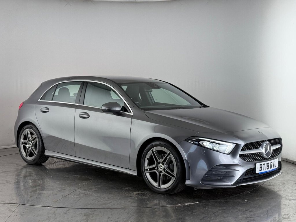 Used Mercedes-Benz A-Class 2018 for sale - 75992630: Photo 1