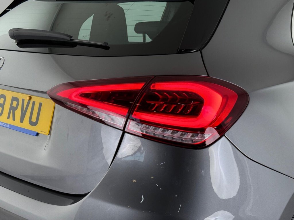 Used Mercedes-Benz A-Class 2018 for sale - 75992630: Photo 10