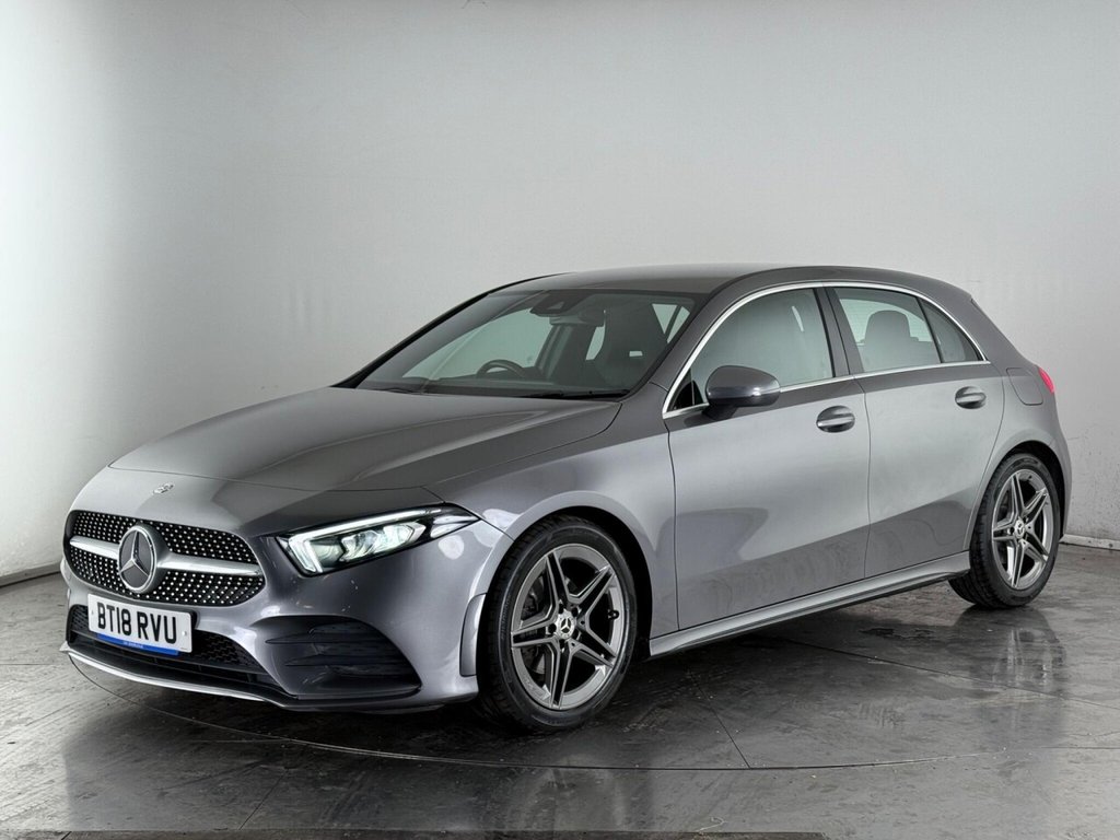 Used Mercedes-Benz A-Class 2018 for sale - 75992630: Photo 3