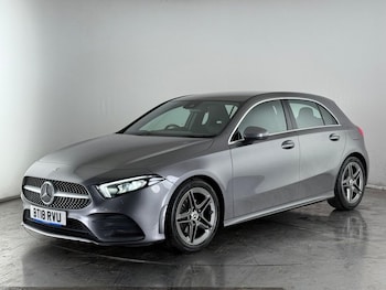 Used Mercedes-Benz A-Class 2018 for sale - 75992630: Photo 3