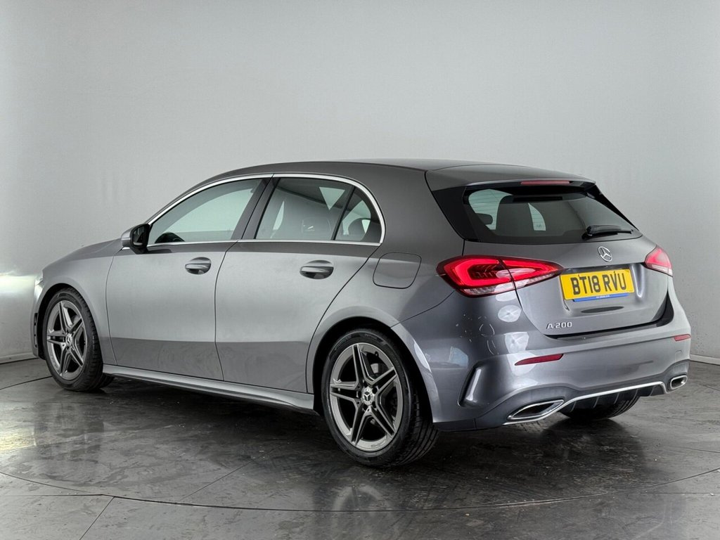 Used Mercedes-Benz A-Class 2018 for sale - 75992630: Photo 4