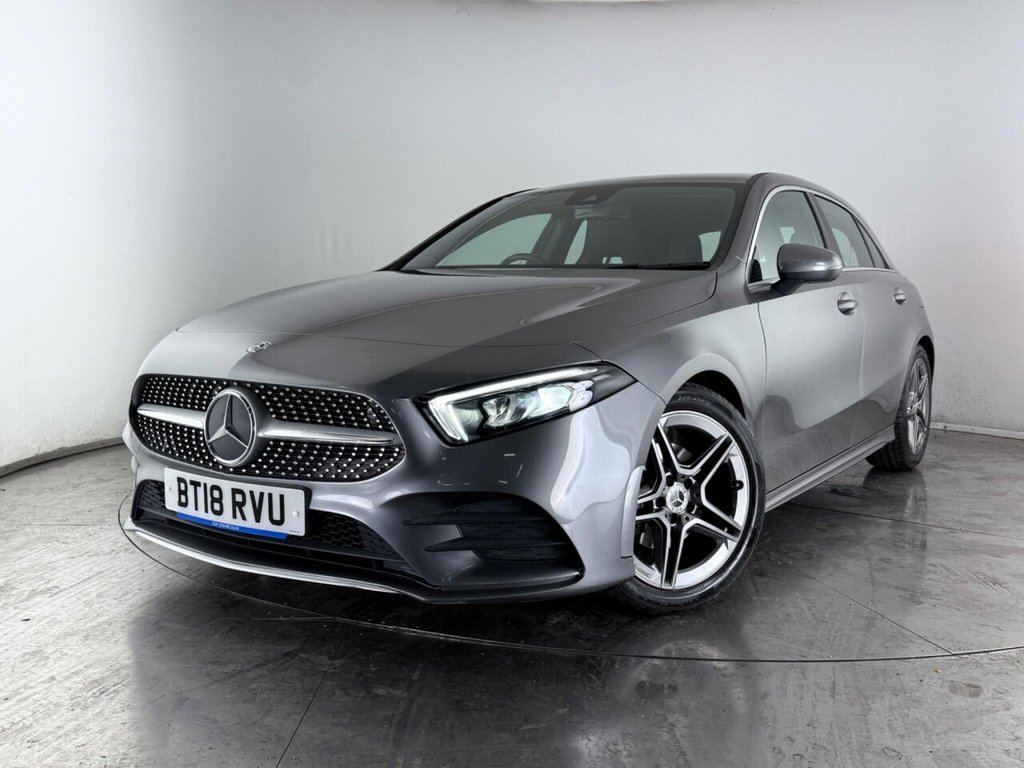 Used Mercedes-Benz A-Class 2018 for sale - 75992630: Photo 43