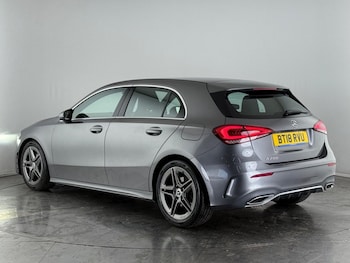 Used Mercedes-Benz A-Class 2018 for sale - 75992630: Photo 4