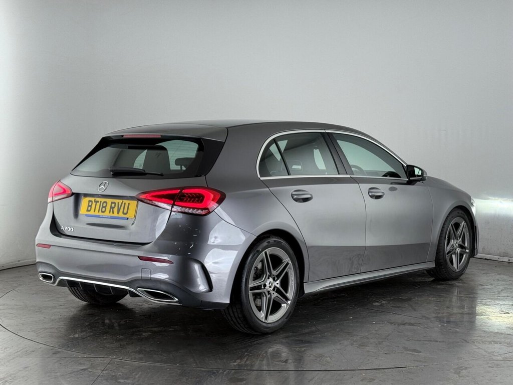 Used Mercedes-Benz A-Class 2018 for sale - 75992630: Photo 5
