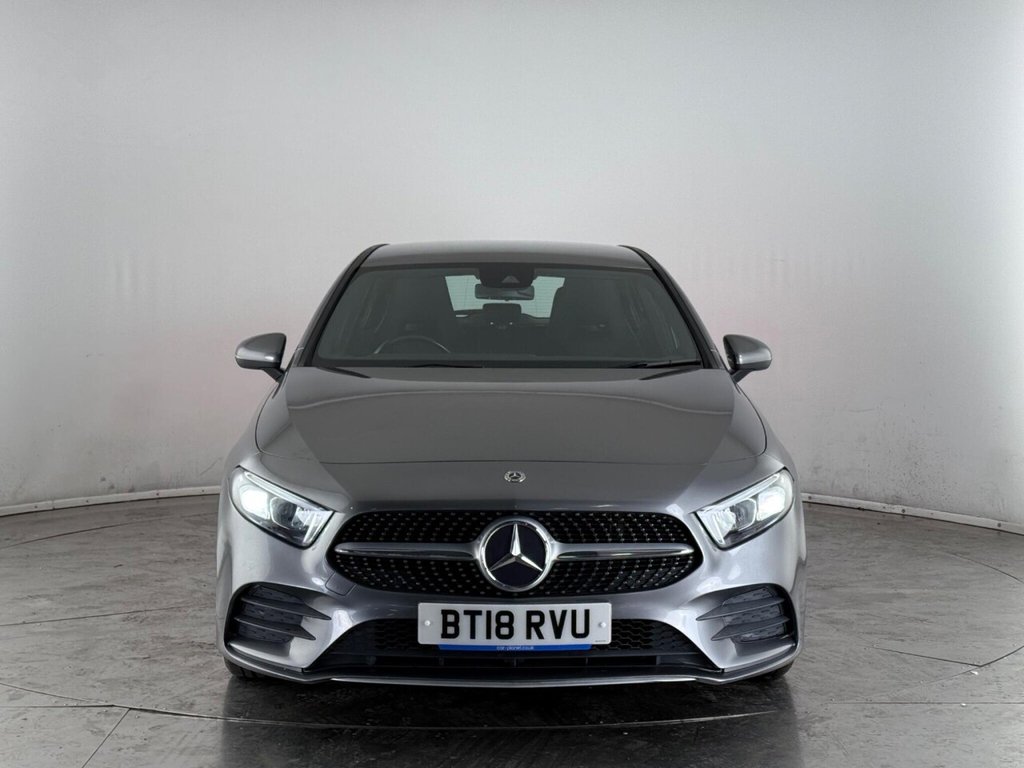 Used Mercedes-Benz A-Class 2018 for sale - 75992630: Photo 7