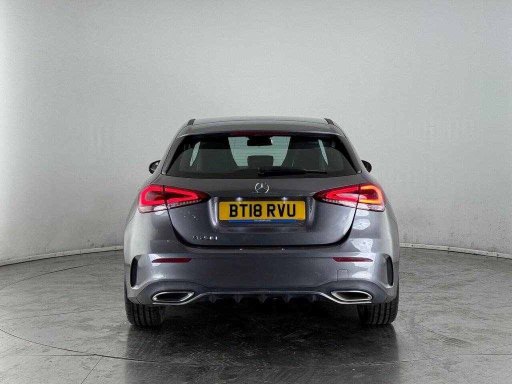 Used Mercedes-Benz A-Class 2018 for sale - 75992630: Photo 9