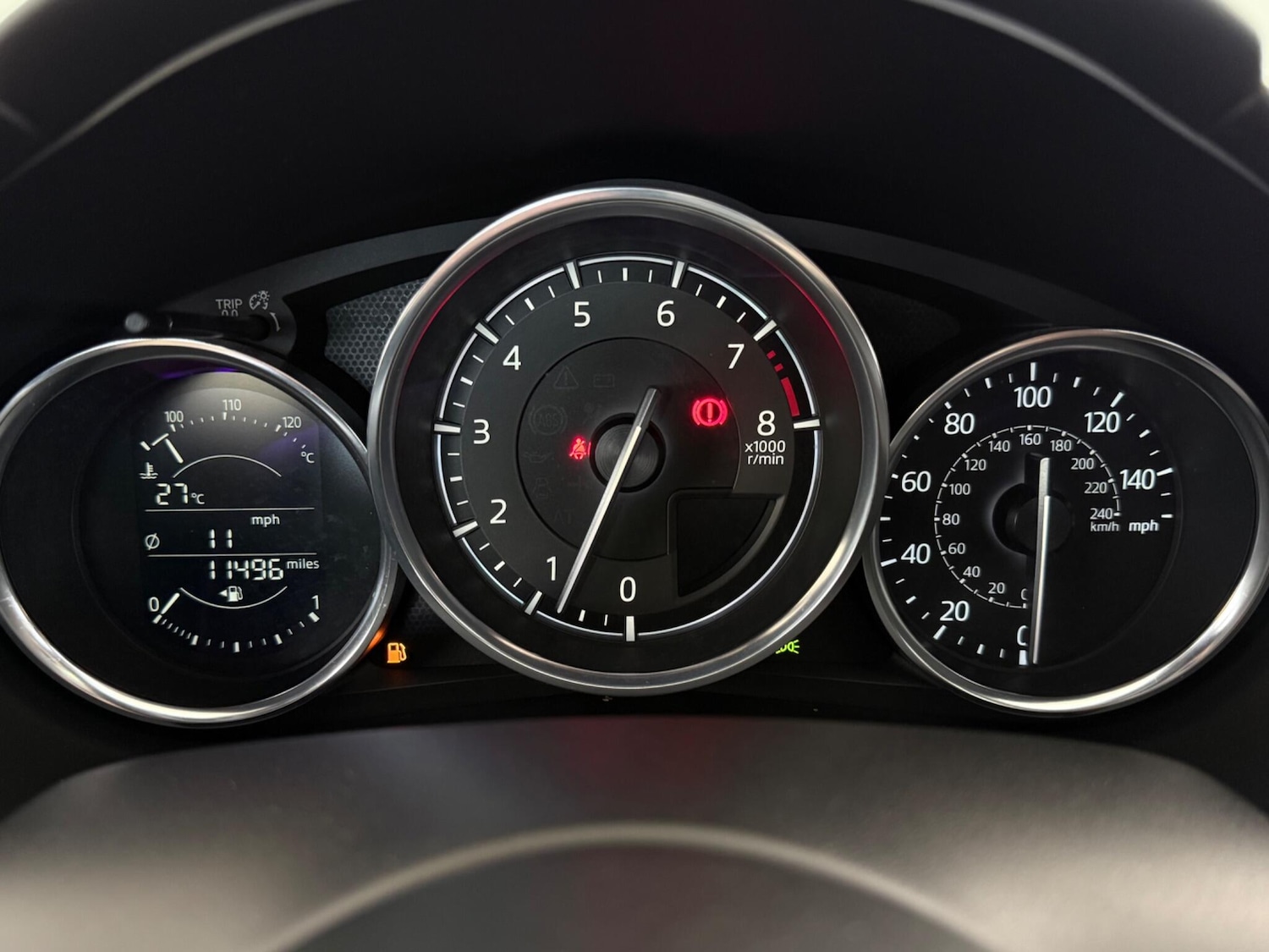 Used Mazda MX-5 2019 for sale - 76467420: Photo 21