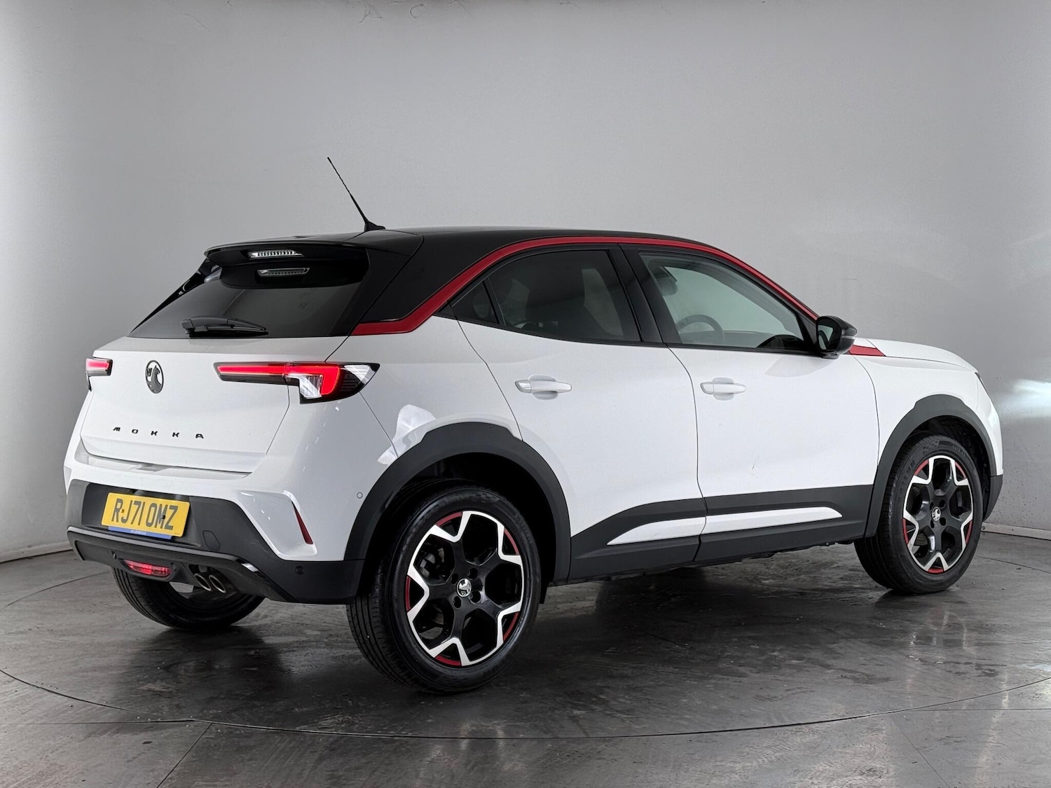 Used Vauxhall Mokka 2021 for sale - 77183129: Photo 3