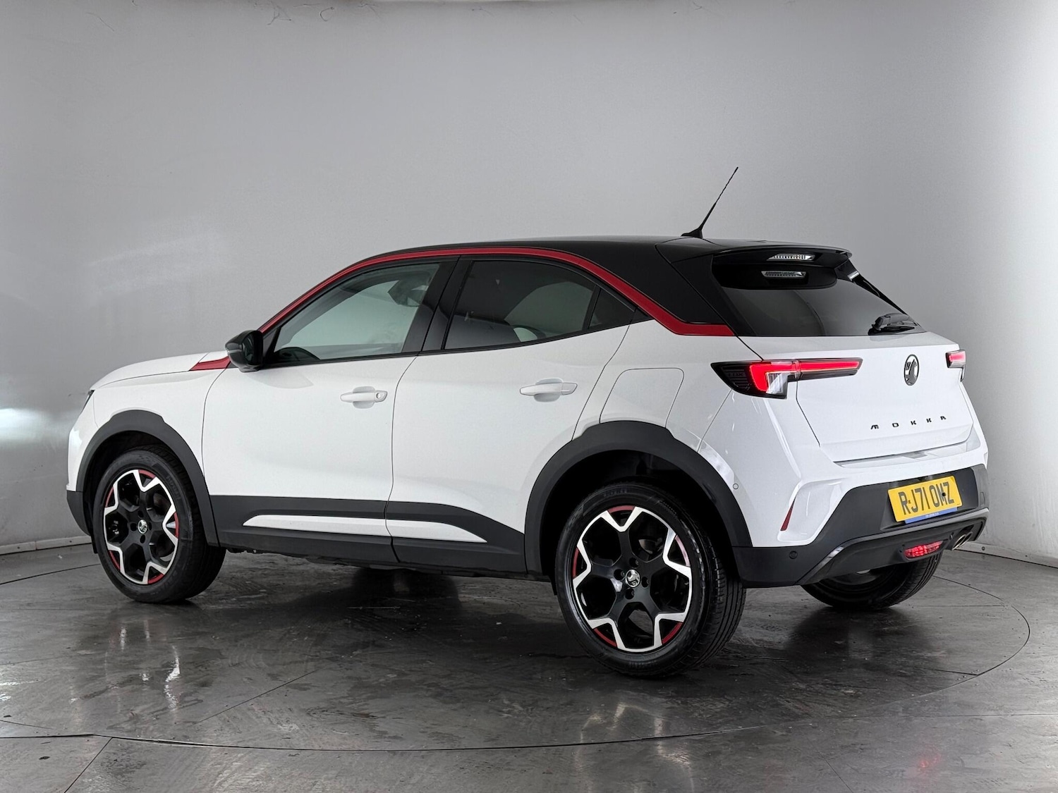 Used Vauxhall Mokka 2021 for sale - 77183129: Photo 4