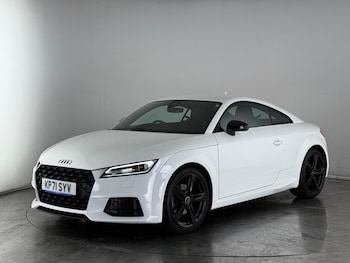 Used Audi TT 2021 for sale - 77243673: Photo