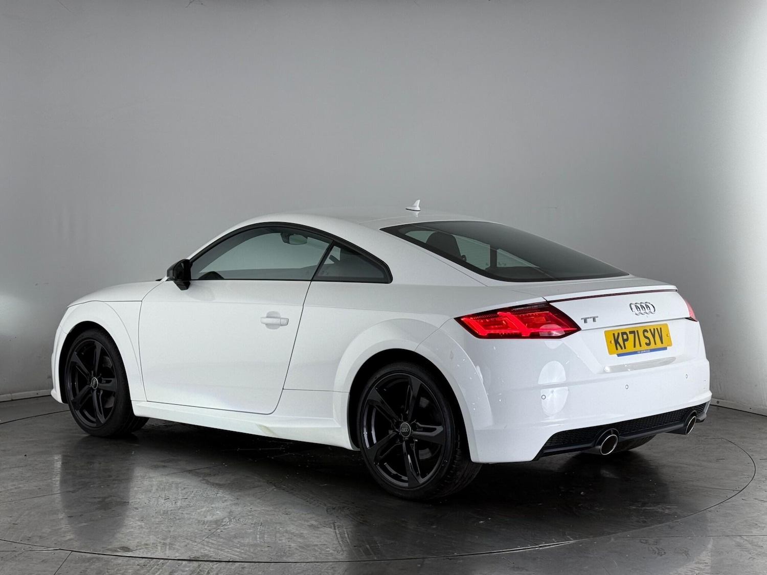 Used Audi TT 2021 for sale - 77243673: Photo 3