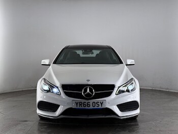 Used Mercedes-Benz E Class 2016 for sale - 77371789: Photo