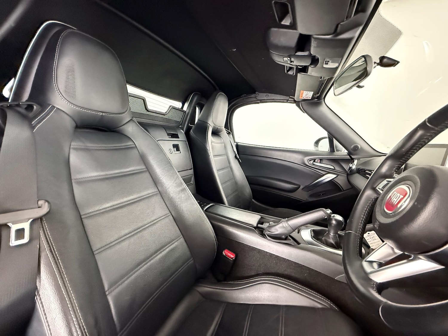 Used Fiat 124 Spider 2018 for sale - 77183131: Photo 15