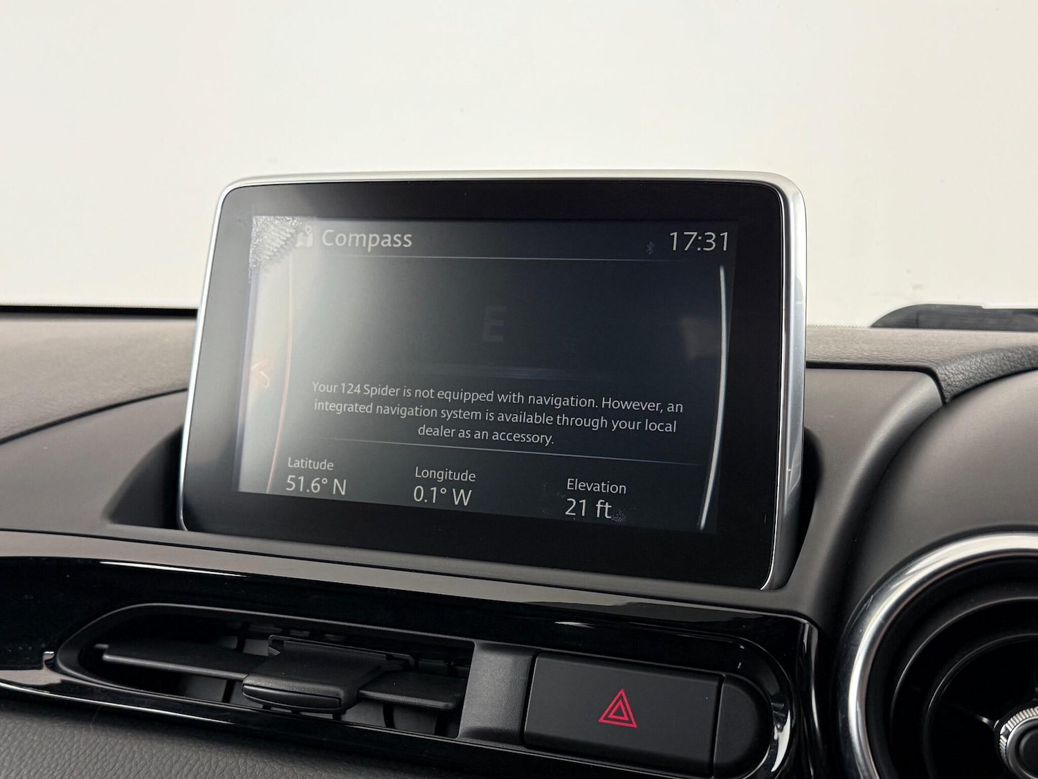 Used Fiat 124 Spider 2018 for sale - 77183131: Photo 26