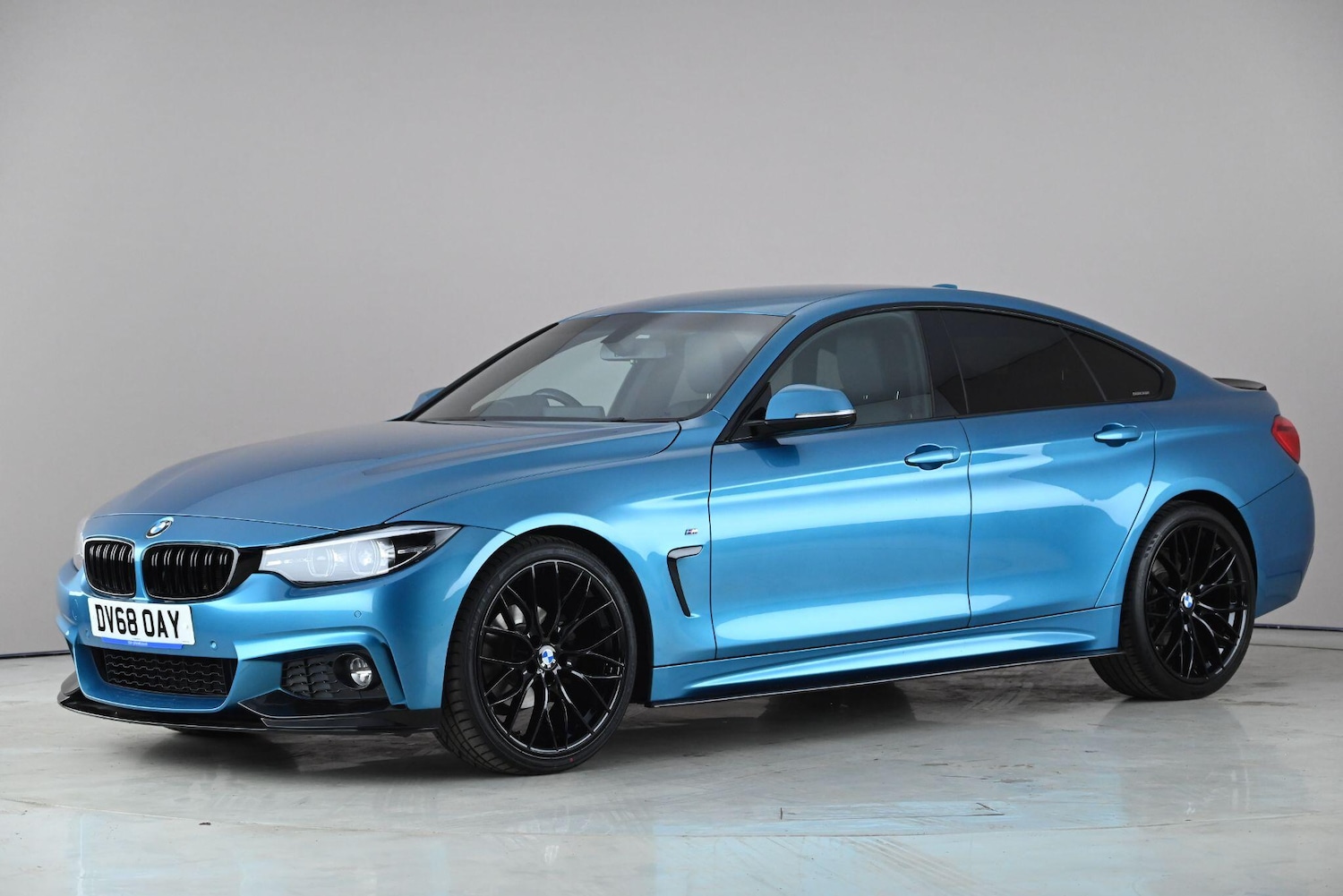Used BMW 4 Series Gran Coupe 2018 for sale - 78132063: Photo 3