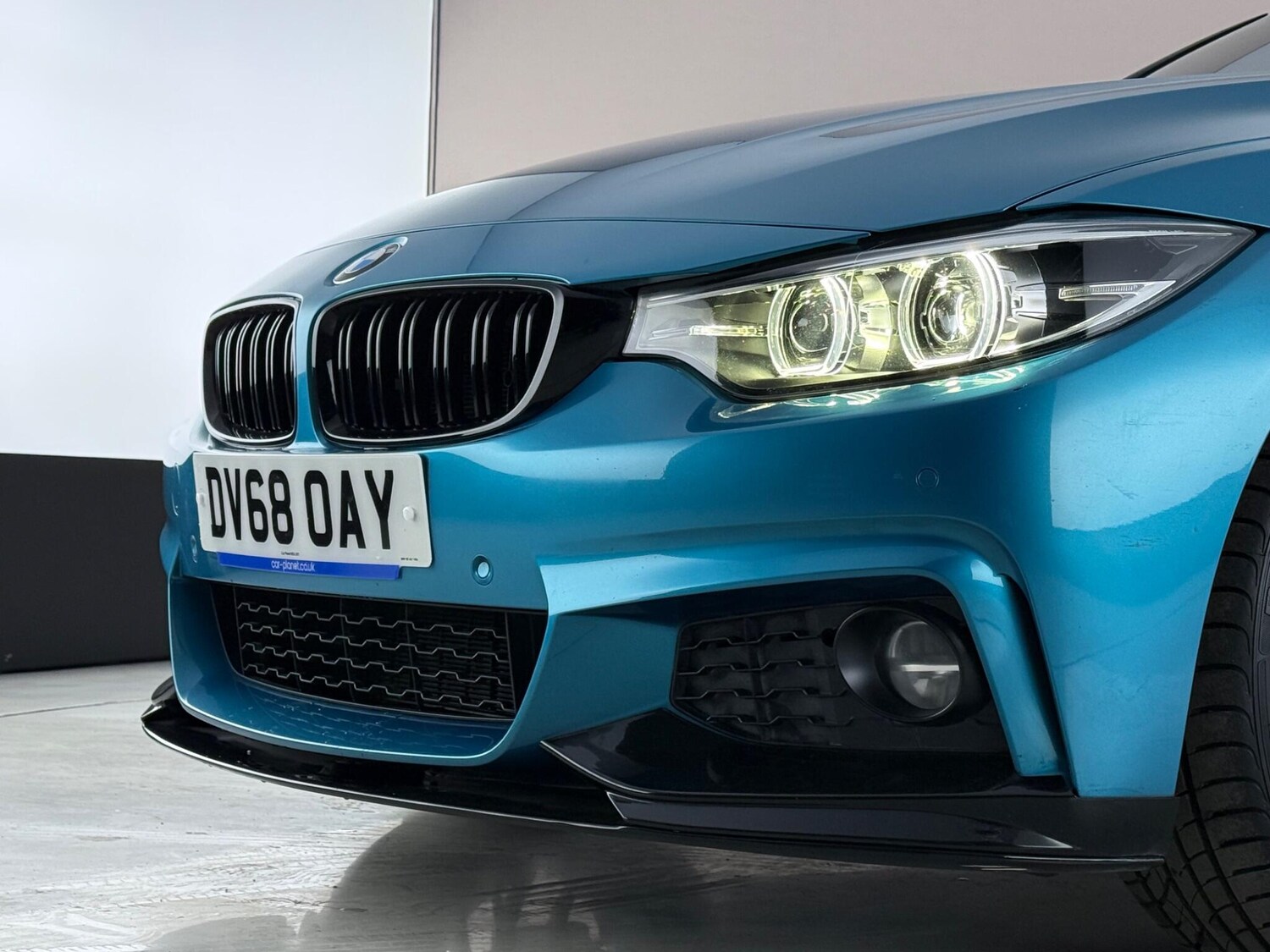 Used BMW 4 Series Gran Coupe 2018 for sale - 78132063: Photo 31