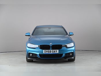 Used BMW 4 Series Gran Coupe 2018 for sale - 78132063: Photo