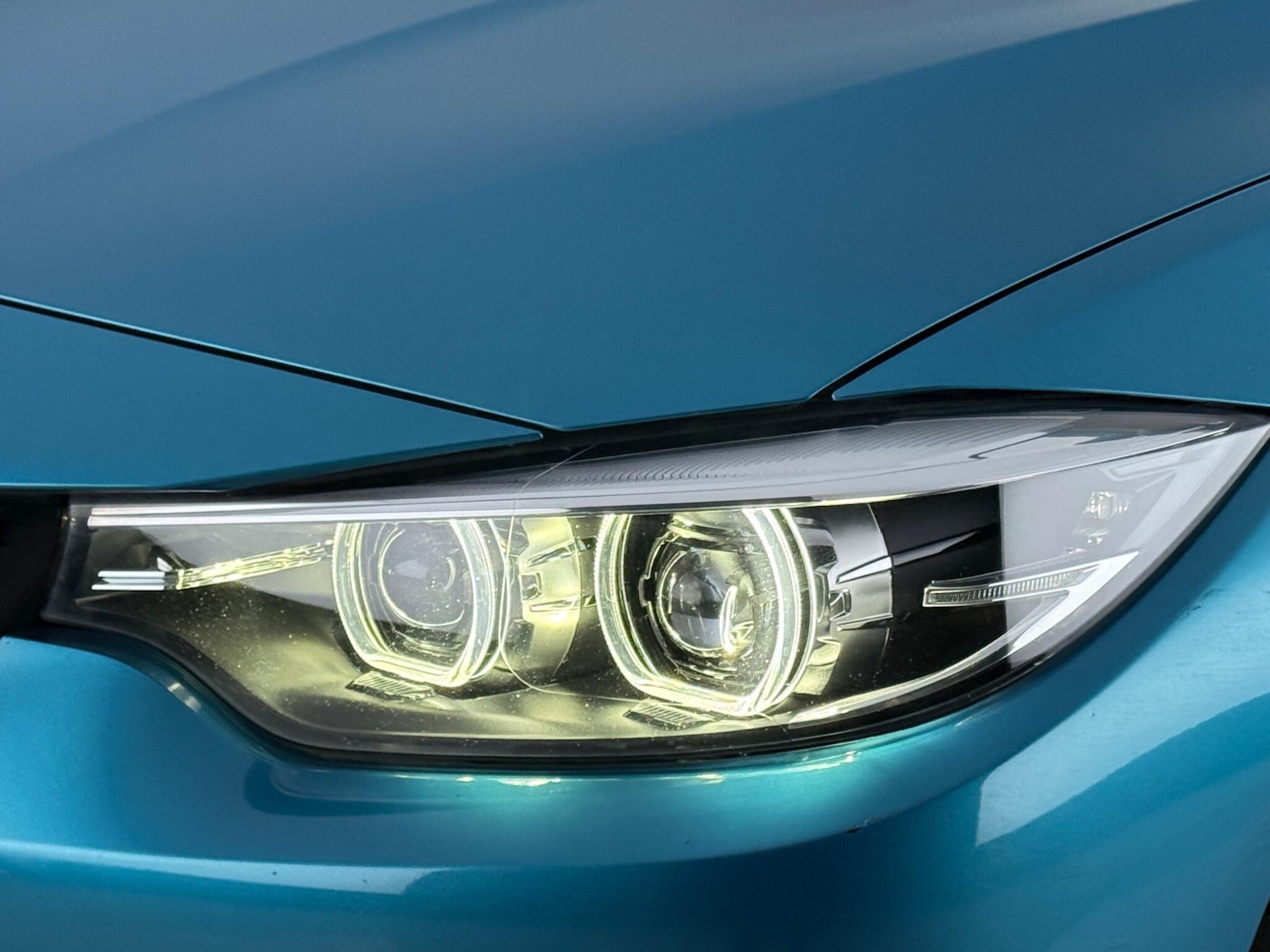 Used BMW 4 Series Gran Coupe 2018 for sale - 78132063: Photo 5