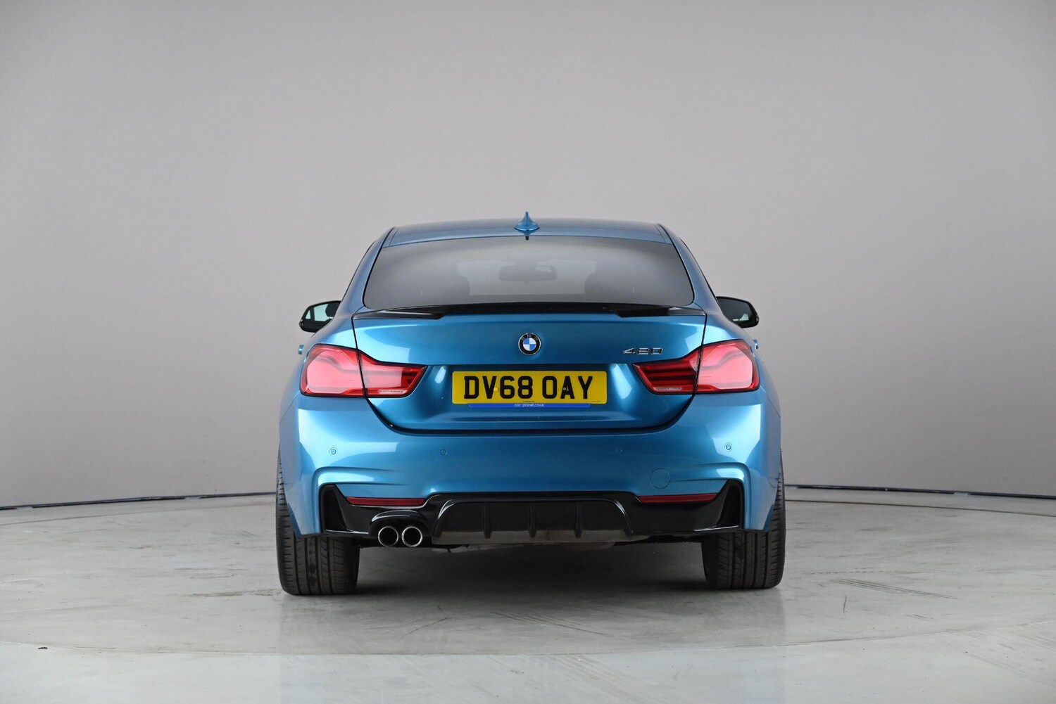 Used BMW 4 Series Gran Coupe 2018 for sale - 78132063: Photo 6