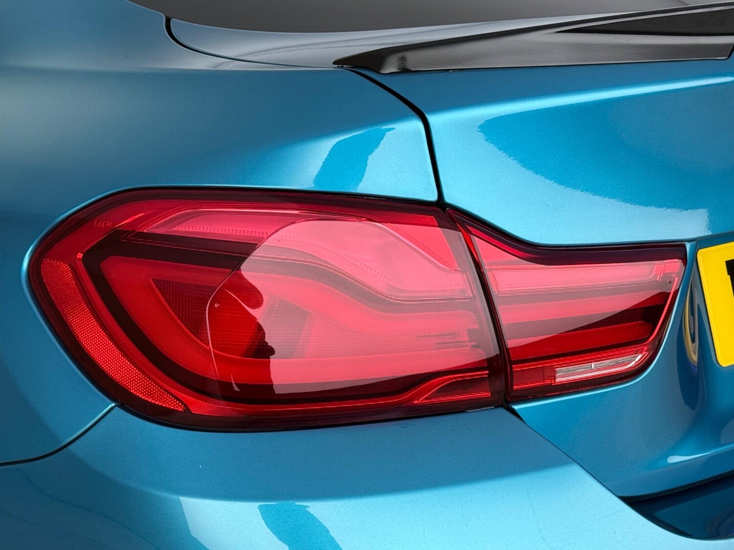 Used BMW 4 Series Gran Coupe 2018 for sale - 78132063: Photo 7