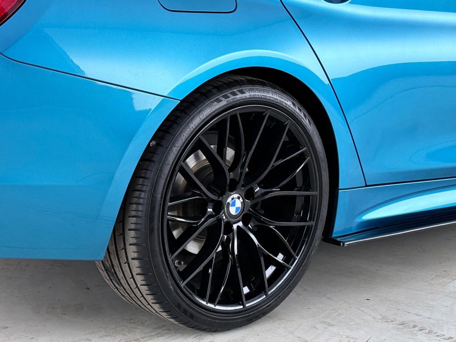 Used BMW 4 Series Gran Coupe 2018 for sale - 78132063: Photo 8