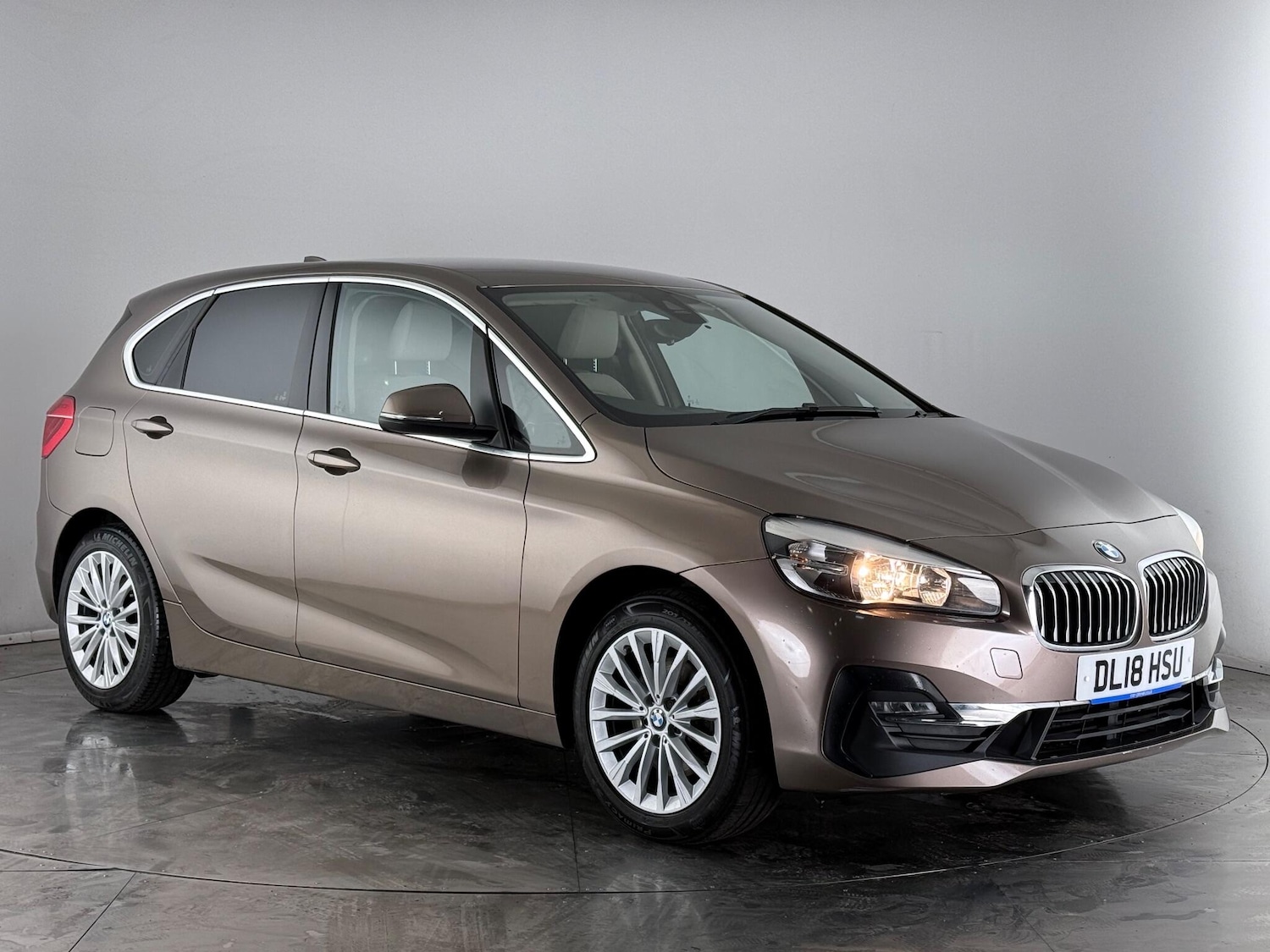 Used BMW 2 Series Active Tourer 2018 for sale - 77066818: Photo 1