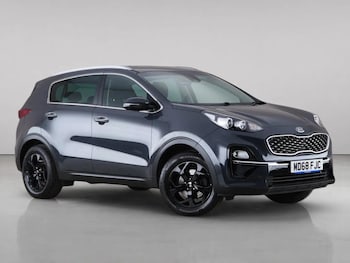 Used Kia Sportage 2019 for sale - 79225428: Photo