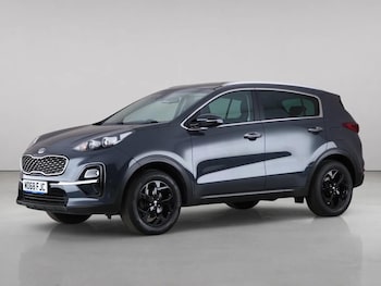Used Kia Sportage 2019 for sale - 79225428: Photo