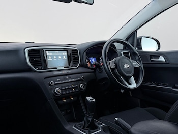 Used Kia Sportage 2019 for sale - 79225428: Photo