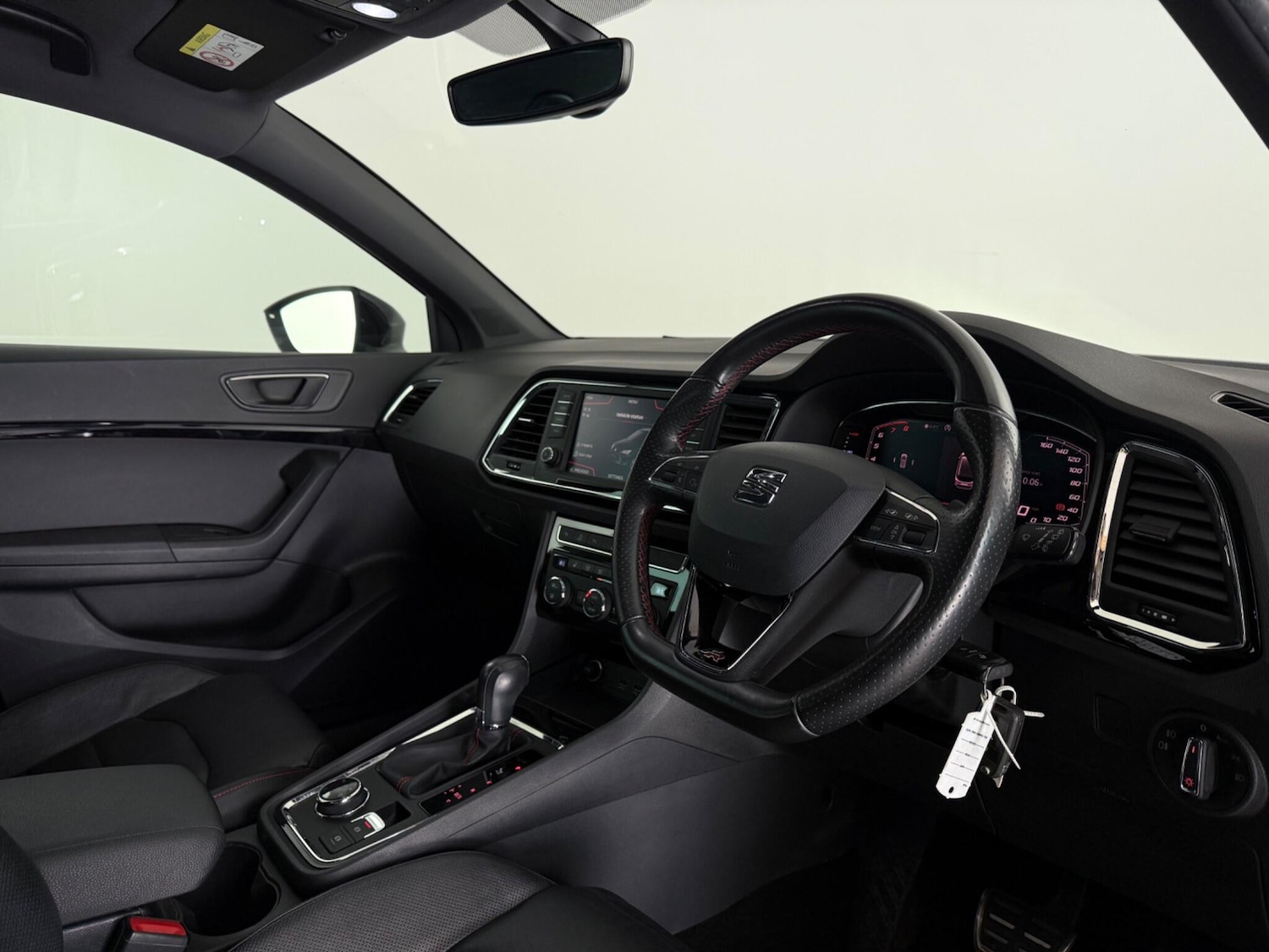 Used SEAT Ateca 2019 for sale - 77292143: Photo 11