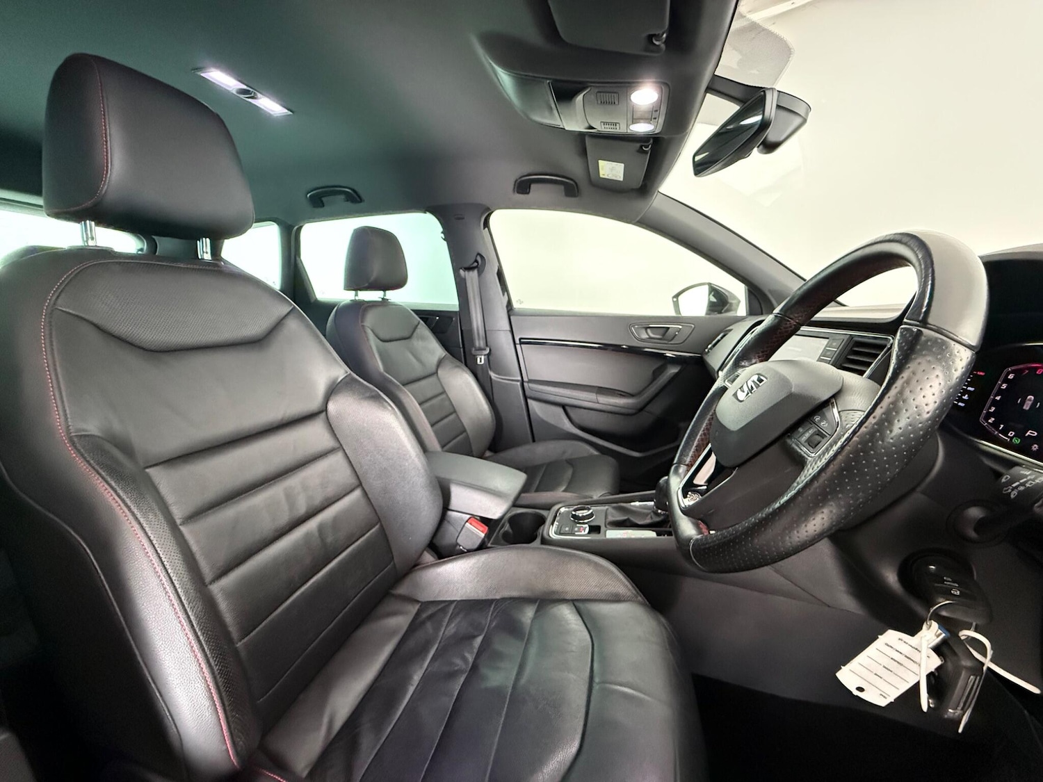 Used SEAT Ateca 2019 for sale - 77292143: Photo 12