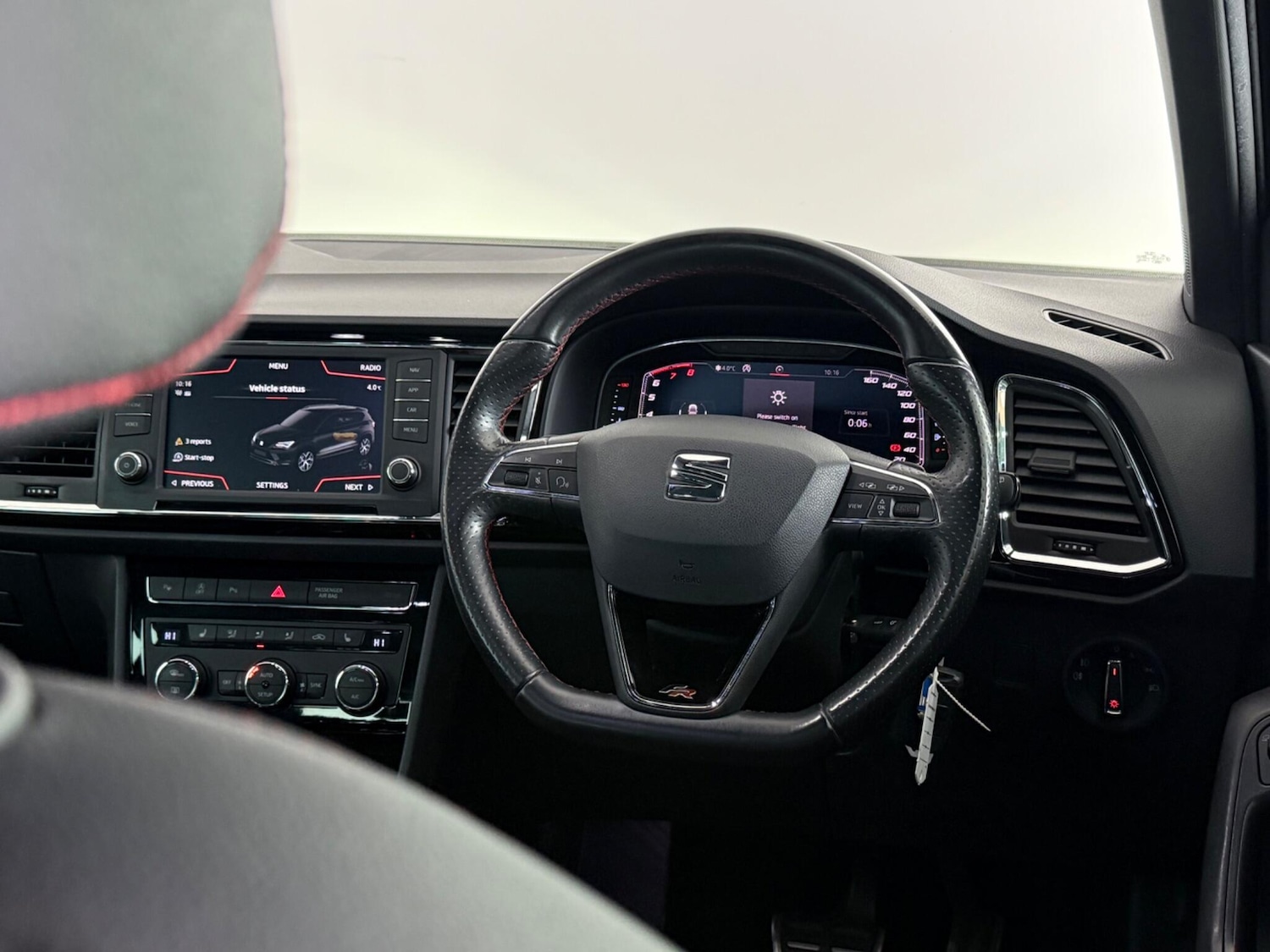 Used SEAT Ateca 2019 for sale - 77292143: Photo 17