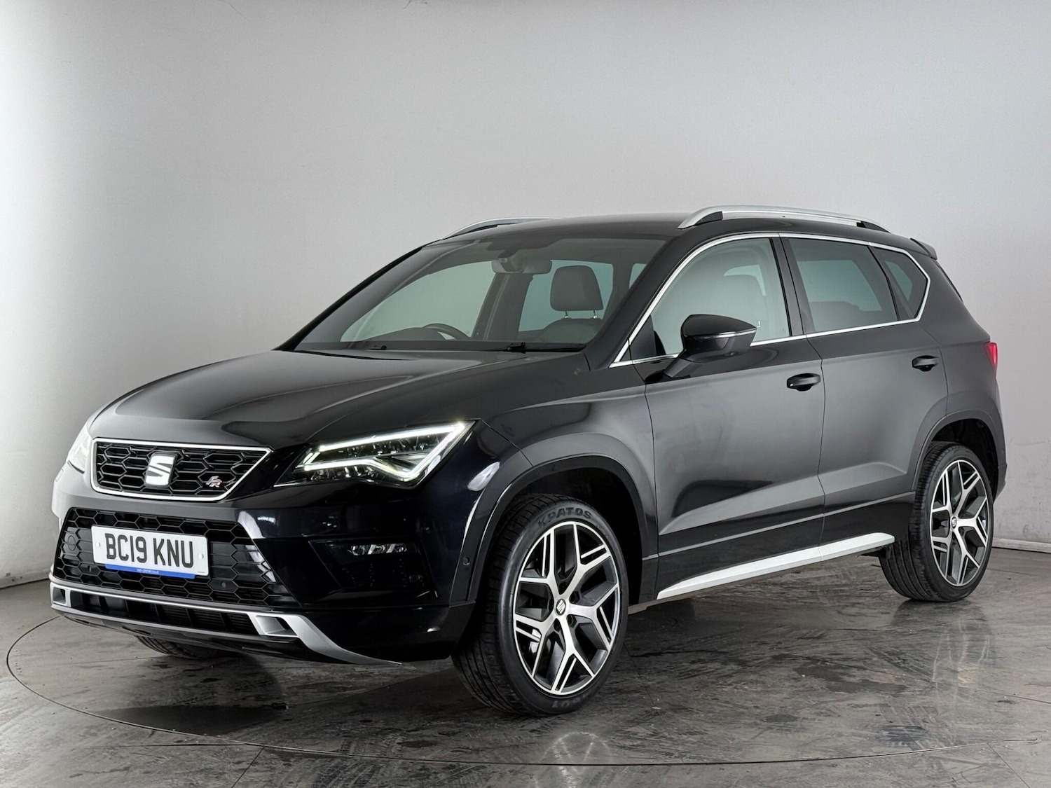 Used SEAT Ateca 2019 for sale - 77292143: Photo 2