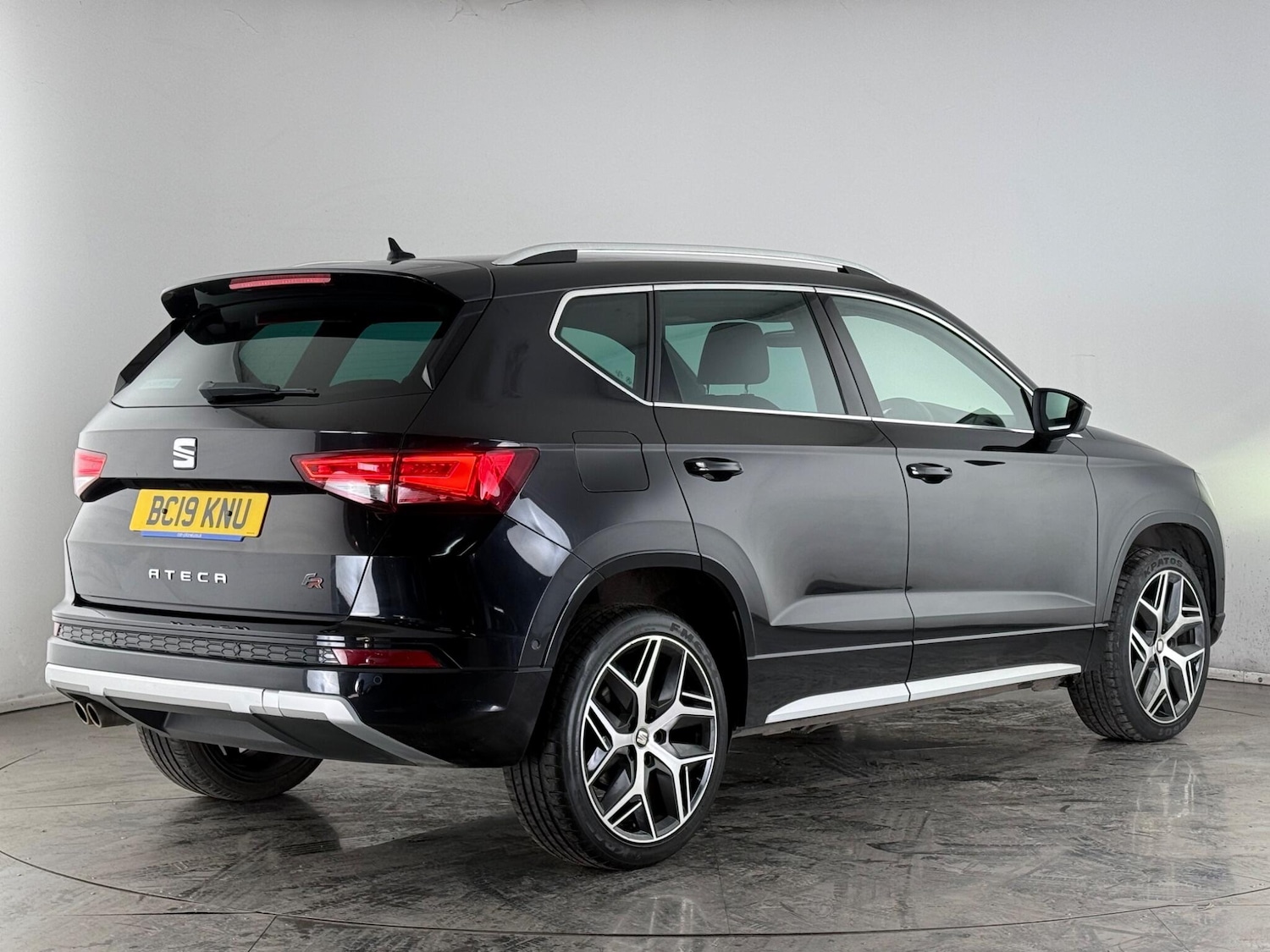 Used SEAT Ateca 2019 for sale - 77292143: Photo 3
