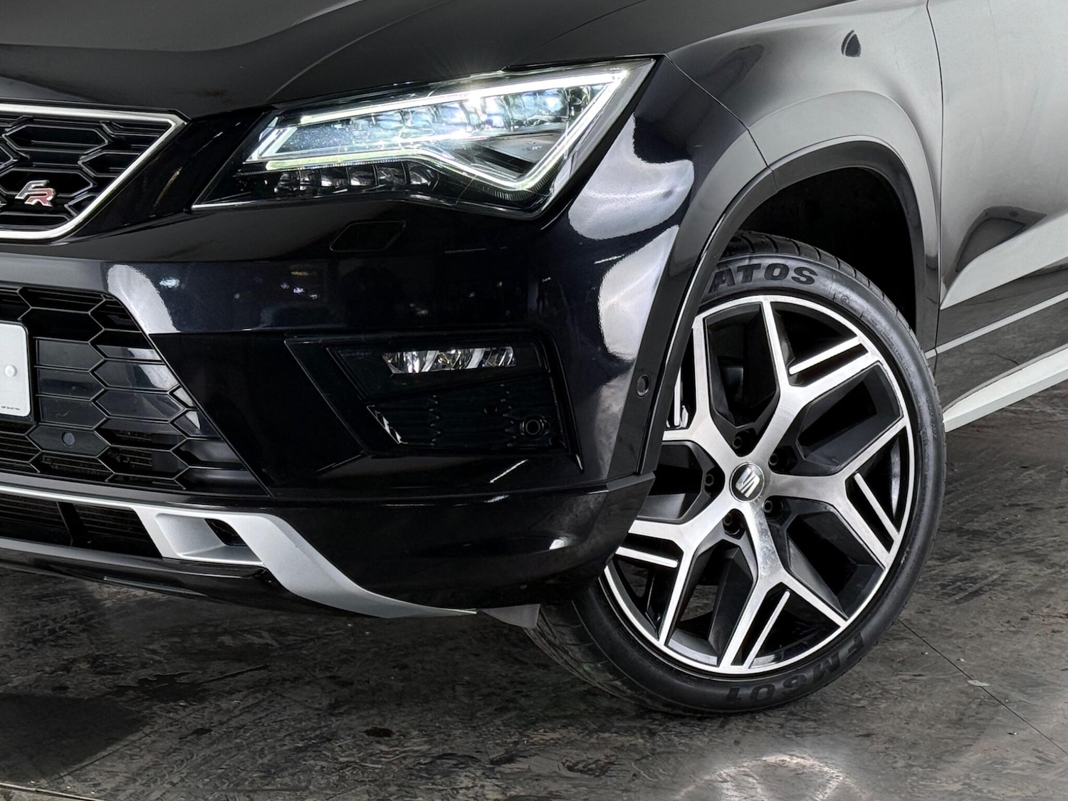 Used SEAT Ateca 2019 for sale - 77292143: Photo 37