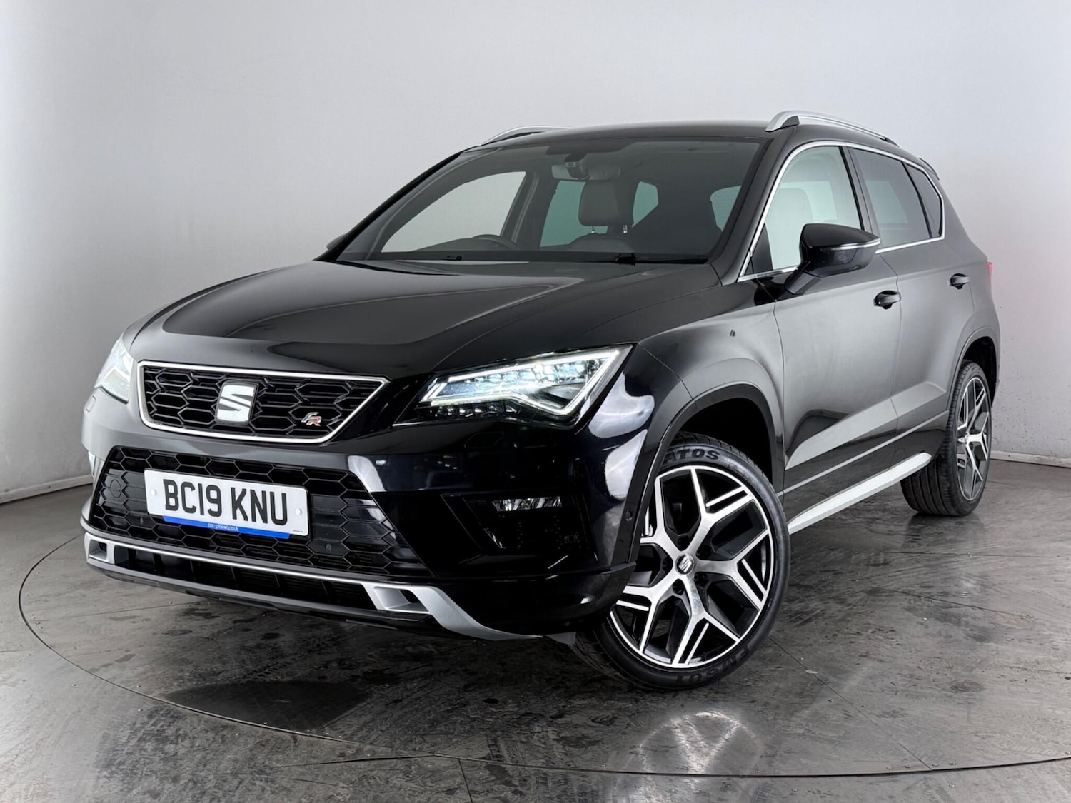Used SEAT Ateca 2019 for sale - 77292143: Photo 38