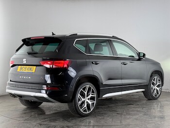 Used SEAT Ateca 2019 for sale - 77292143: Photo