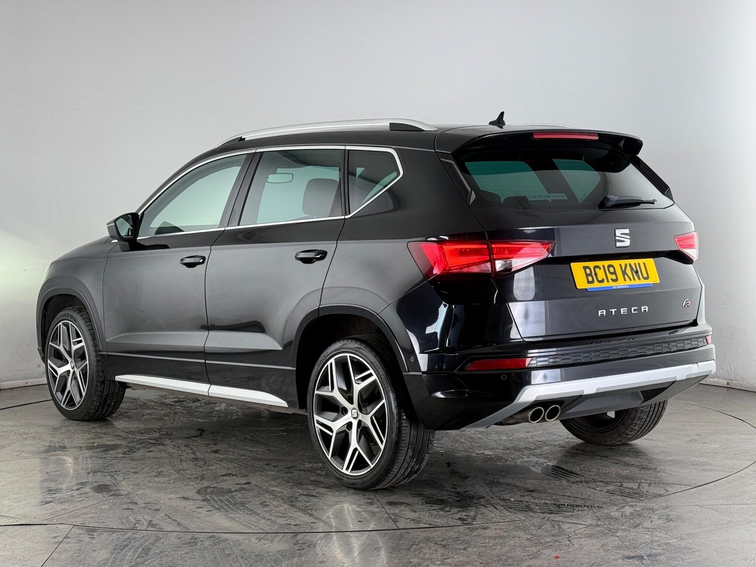 Used SEAT Ateca 2019 for sale - 77292143: Photo 4