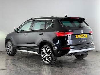 Used SEAT Ateca 2019 for sale - 77292143: Photo