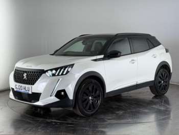 Used Peugeot 2008 2020 for sale - 75312578: Photo