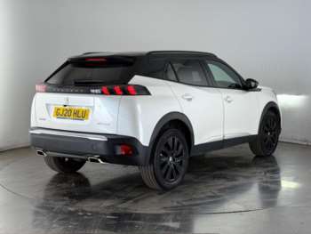 Used Peugeot 2008 2020 for sale - 75312578: Photo