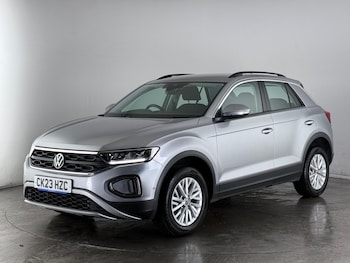 Used Volkswagen T-Roc 2023 for sale - 76646158: Photo