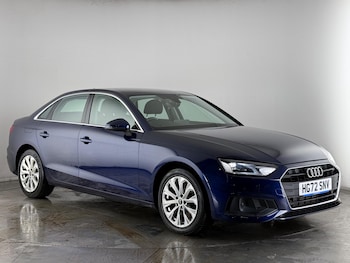 Audi A4 feature image