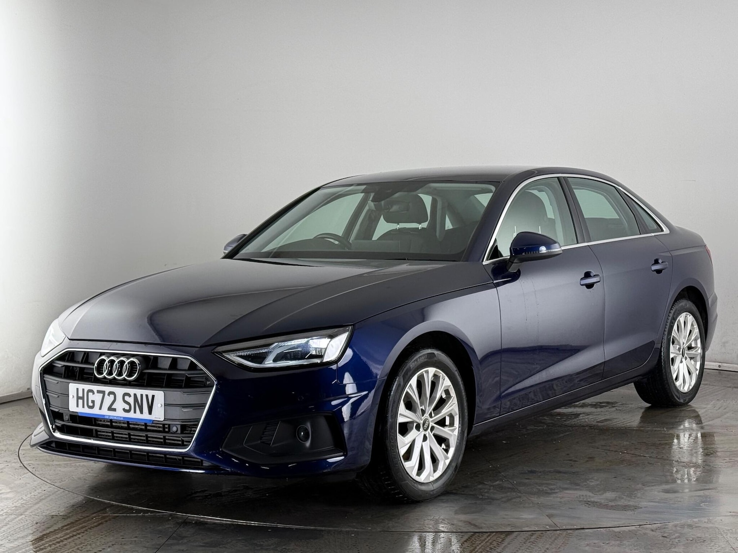 Used Audi A4 2022 for sale - 77222149: Photo 2
