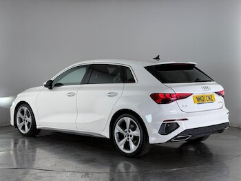 Used Audi A3 2021 for sale - 77332173: Photo